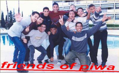 my friends